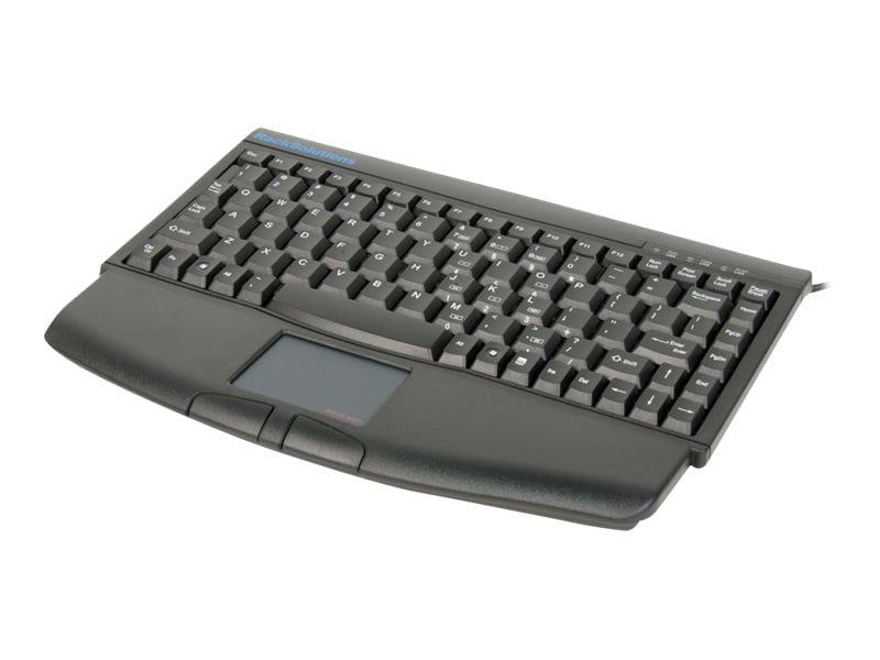 RackSolutions - keyboard - US International (QWERTY)