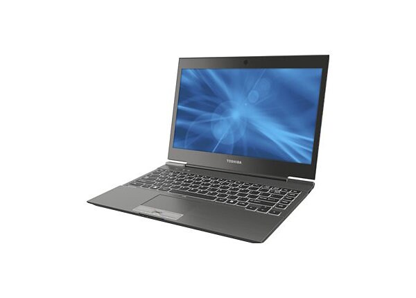 Toshiba Portégé Z835-P360 - 13.3" - Core i3 2367M - Windows 7 Home Premium 64-bit - 4 GB RAM - 128 GB SSD