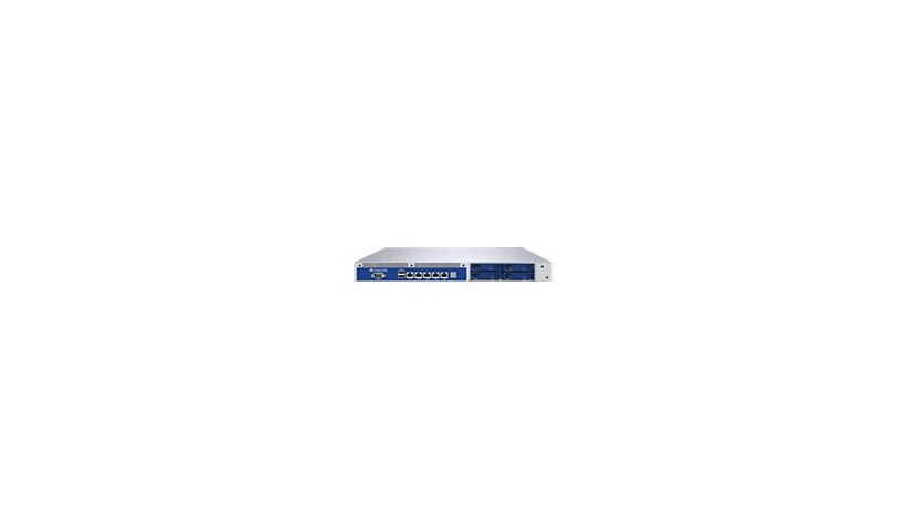 Check Point Smart-1 25 - security appliance