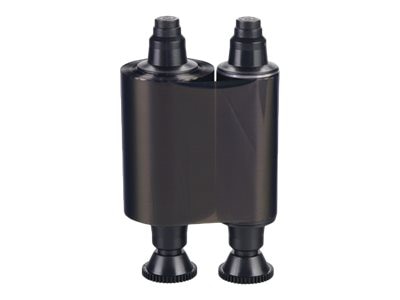 Evolis - 1 - black - print ribbon