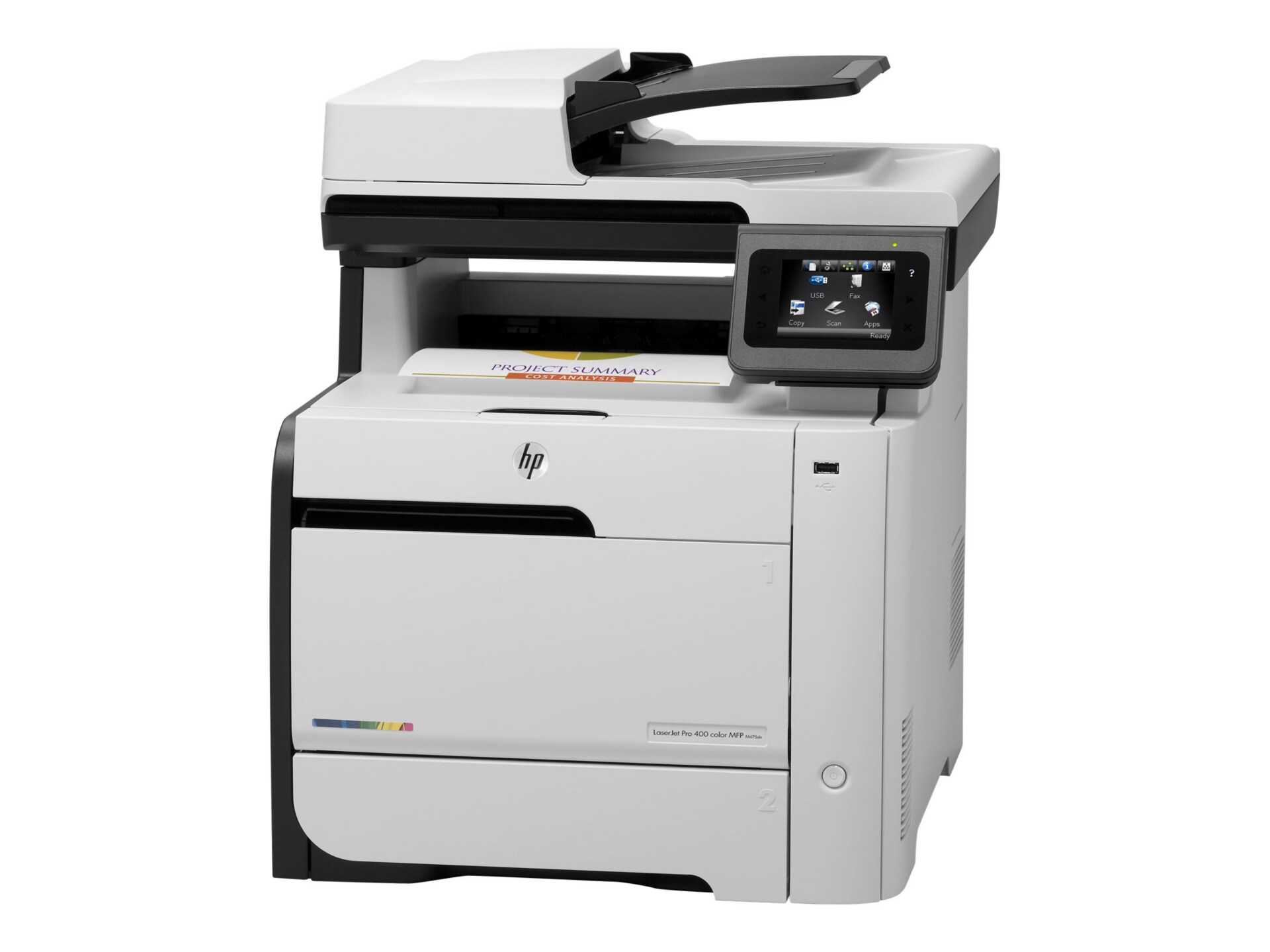 HP LaserJet Pro 400 color M475dn