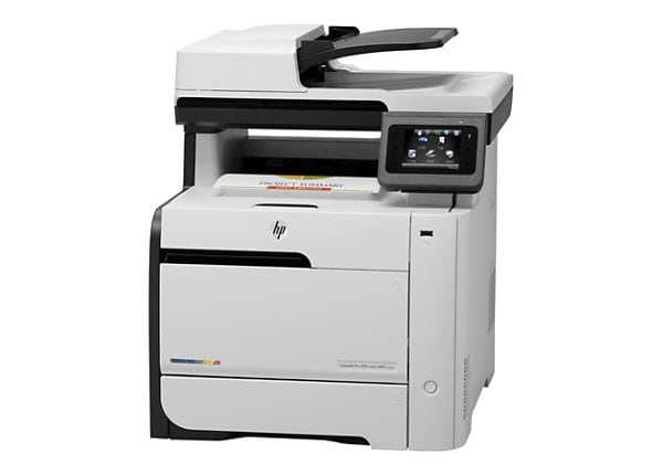HP LaserJet Pro 400 color M475dn