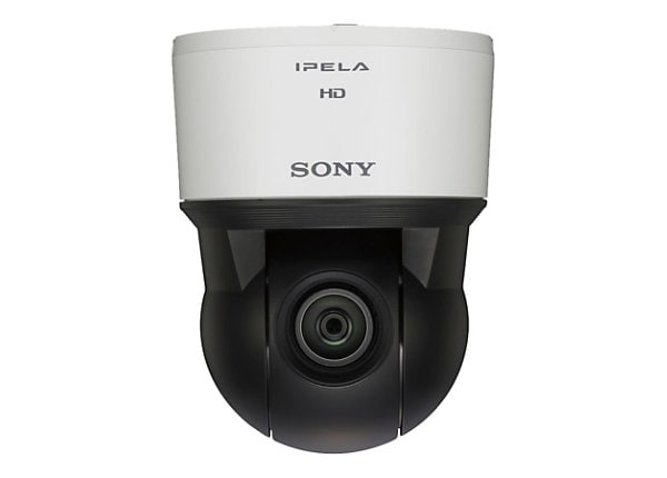 Sony IPELA SNC-ER550 - E Series - network surveillance camera