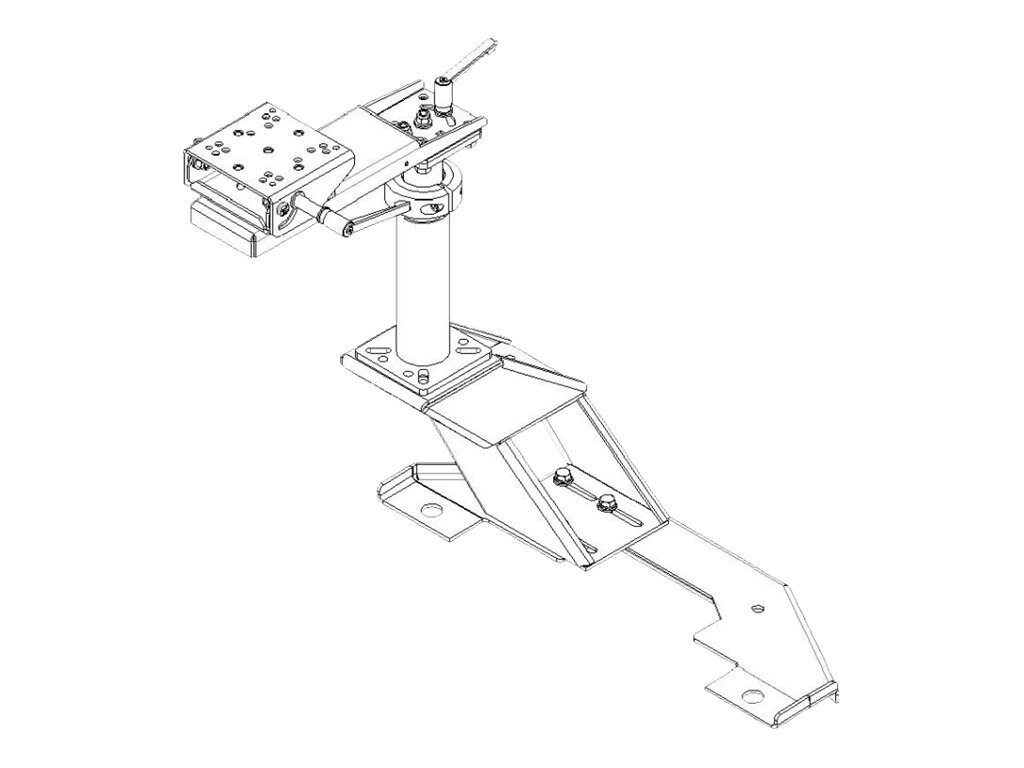 Havis PKG-PSM-141 - mounting kit