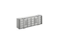 Panasonic ET-EMF100 - projector air filter