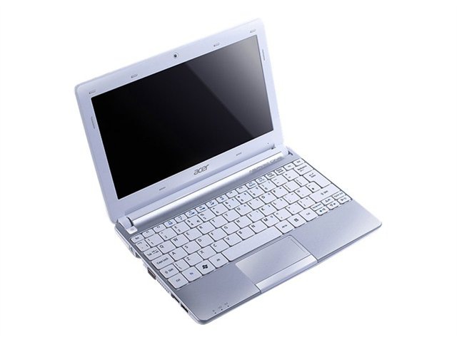 Acer Aspire ONE D270-1186 - 10.1" - Atom N2600 - Windows 7 Starter 32-bit - 1 GB RAM - 320 GB HDD