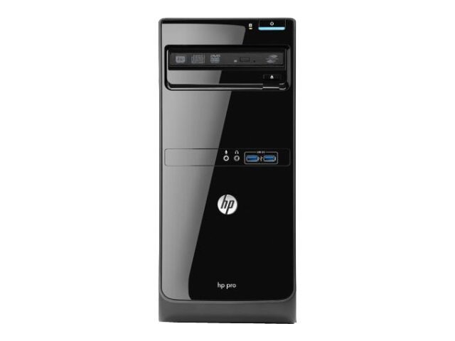 HP Pro 3400 - Core i5 2300 2.8 GHz - Monitor : none.
