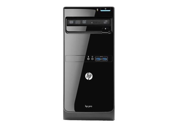 HP Pro 3400 - Core i5 2300 2.8 GHz - Monitor : none.