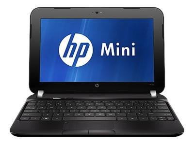 HP Mini 1104 - 10.1" - Atom N2600 - Windows 7 Home Premium 32-bit - 1 GB RAM - 320 GB HDD
