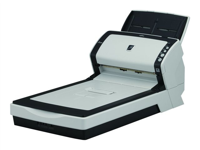 Fujitsu fi 6240Z - document scanner