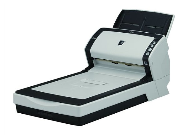 Fujitsu fi 6240Z - document scanner