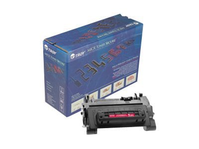 TROY MICR Toner Secure - High Yield - black - compatible - MICR toner cartr