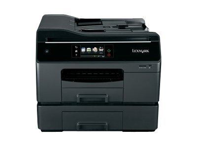 Lexmark OfficeEdge Pro5500t - multifunction printer ( color )