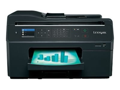 Lexmark OfficeEdge Pro4000c - multifunction printer ( color )