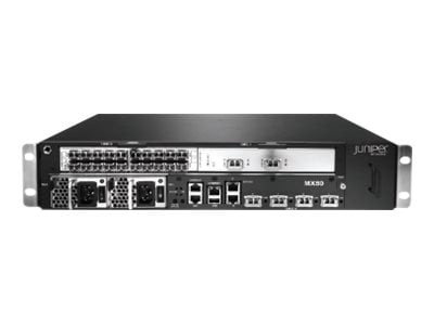 Juniper MX80 Router Chassis