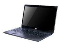Acer Aspire 7750G-6857 - 17.3" - Core i5 2450M - Windows 7 Home Premium 64-bit - 6 GB RAM - 500 GB HDD