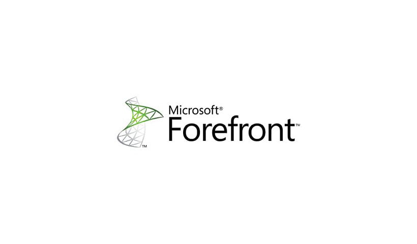 Microsoft Forefront Identity Manager - license & software assurance - 1 ser