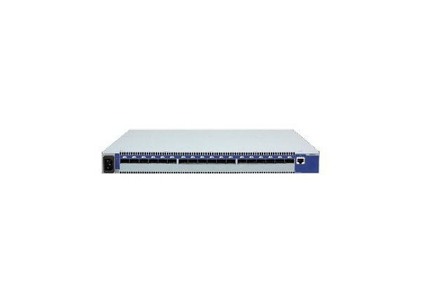 Mellanox InfiniScale IV IS5023 QDR InfiniBand Switch - switch - 18 ports
