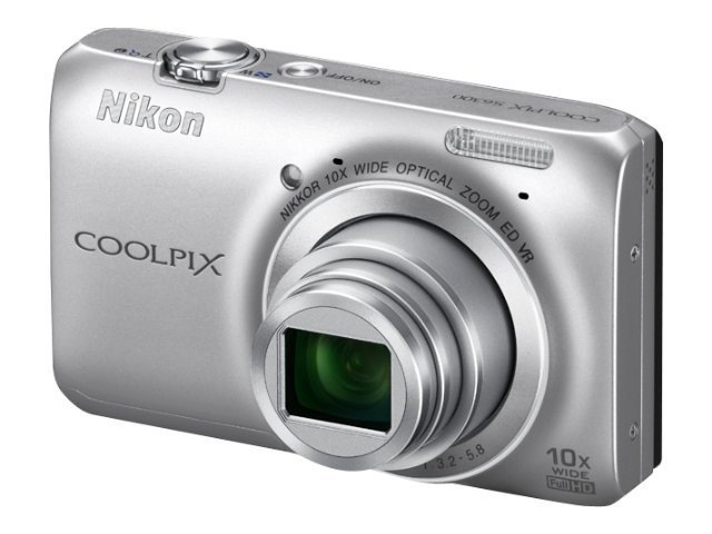 Nikon Coolpix S6300 ($199.95-$70 savings=$129.95, Ends 2/2)
