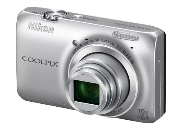 Nikon Coolpix S6300 ($199.95-$70 savings=$129.95, Ends 2/2)
