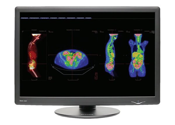 GX4MP Single Color Diagnostic Display Medical Monitor, w/ Quadro 600