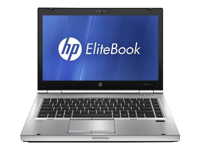 HP EliteBook 8460p - 14" - Core i5 2450M - Windows 7 Professional 64-bit - 4 GB RAM - 500 GB HDD