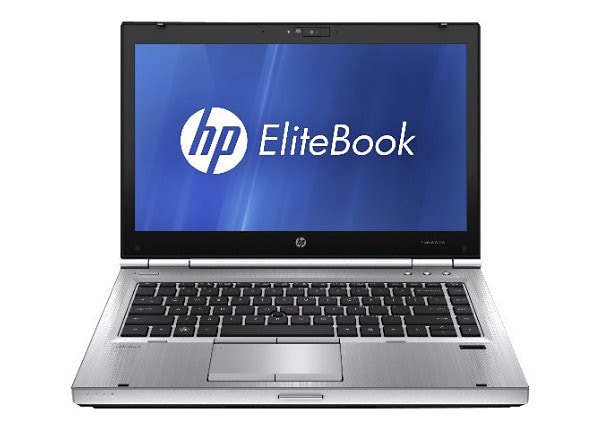 HP EliteBook 8460p - 14" - Core i5 2450M - Windows 7 Professional 64-bit - 4 GB RAM - 500 GB HDD