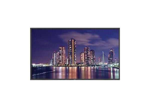 NEC MultiSync P552 - 55" LCD flat panel display