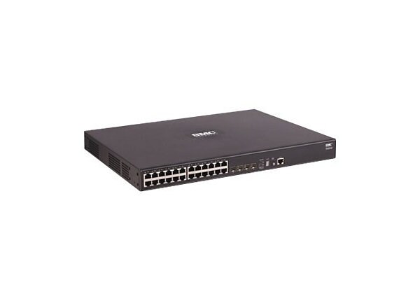 SMC TigerStack II SMC8926EM - switch - 24 ports - managed