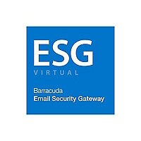 Barracuda Email Security Gateway 600Vx Virtual Appliance - subscription license (5 years) - 1 license