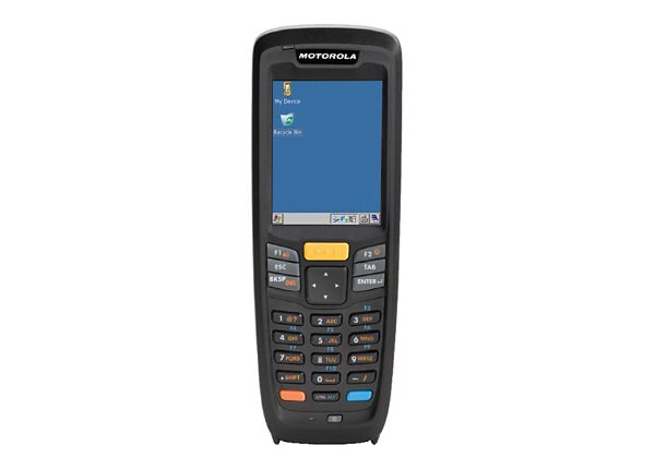 Zebra MC2180 - data collection terminal - Win Embedded CE 6.0 - 256 MB - 2.8"