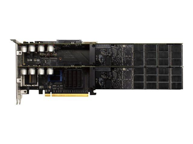 Fusion-io ioDrive Octal - solid state drive - 10.24 TB - PCI Express 2.0 x16