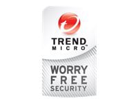 Trend Micro Worry-Free Business Security Services - maintenance (renouvellement) (1 an) - 1 utilisateur