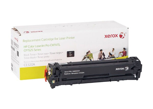 Xerox - black - toner cartridge (alternative for: HP 128A)