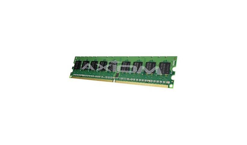 Axiom AXA - IBM Supported - DDR3 - module - 8 GB - DIMM 240-pin - 1333 MHz / PC3-10600 - unbuffered