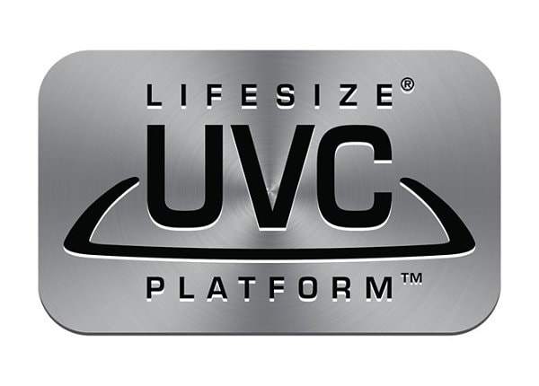 LifeSize UVC Platform 1100 Server - license