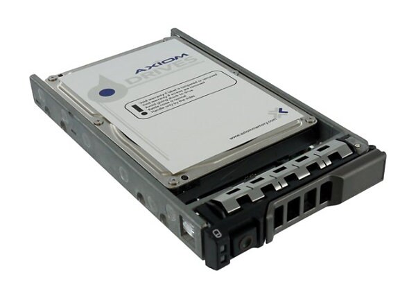 Axiom AXD - hard drive - 1 TB - SAS 6Gb/s