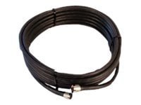 Wilson 400 Ultra Low-Loss Coaxial Cable - antenna cable - 30 ft