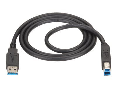 Black Box - USB cable - USB Type A to USB Type B - 6 ft