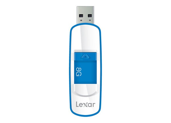 Lexar JumpDrive S73 - USB flash drive - 8 GB