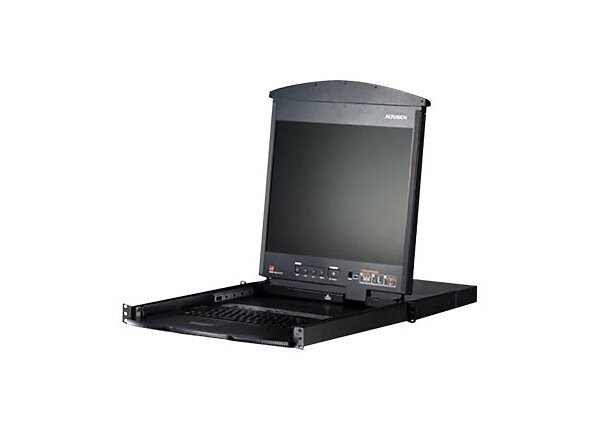 ATEN 17IN 16PT CAT5 LCD KVM