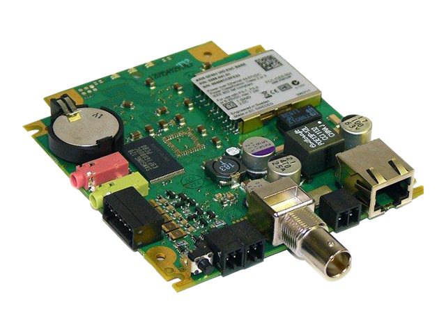 AXIS Q7401 Video Encoder - video server - 1 channels