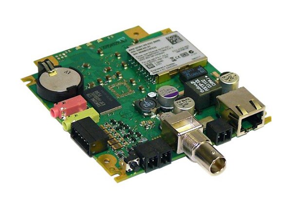 AXIS Q7401 Video Encoder - video server - 1 channels