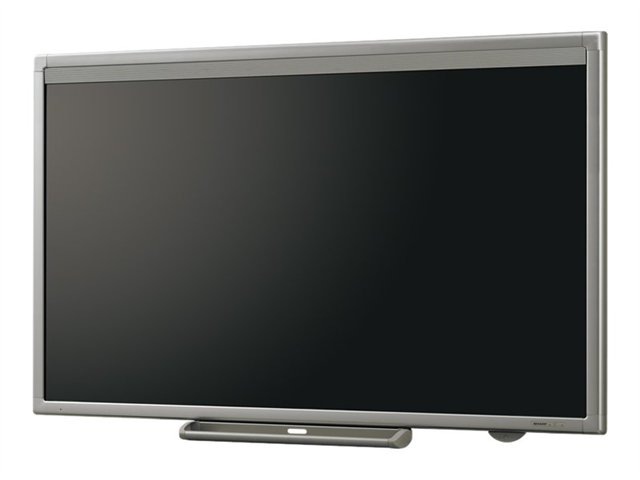 Thumbnail 2 of 3 for Sharp Aquos Board 80" Interactive Display System