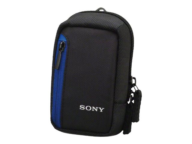 Sony LCS CS2 - soft case for camera