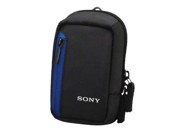 Sony LCS CS2 - soft case for camera