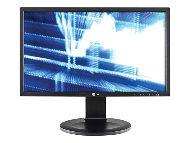 LG E2211TB-BN 22" Wide LED Monitor - (Trade Complaint - TAA)