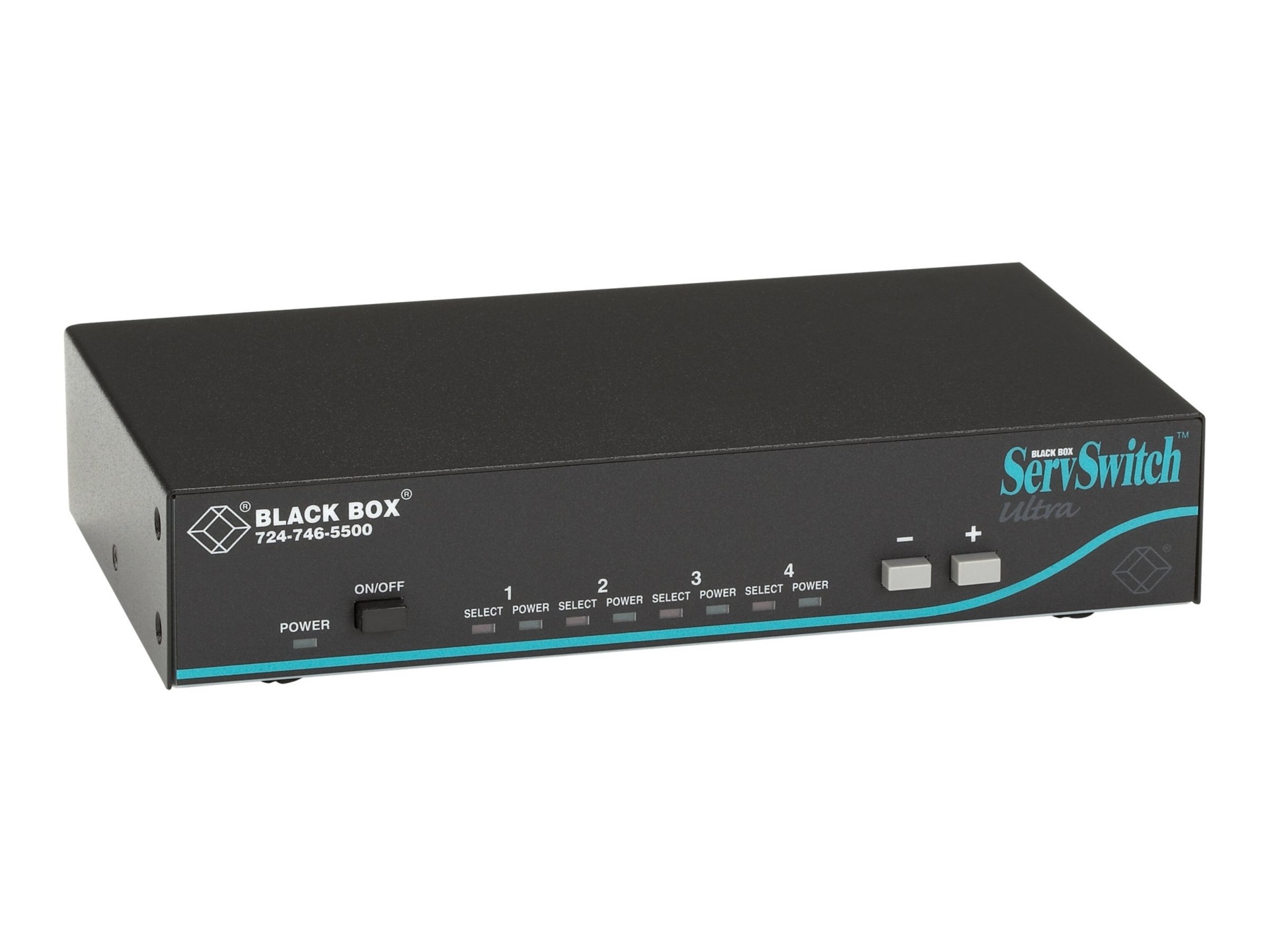 ServSwitch Ultra - KVM switch - 2 ports