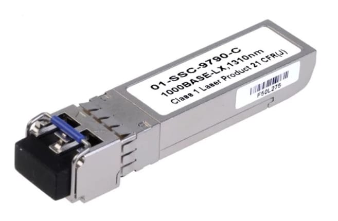 SonicWall - SFP (mini-GBIC) transceiver module - 1GbE