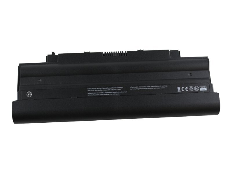 BTI - notebook battery - Li-Ion - 8400 mAh